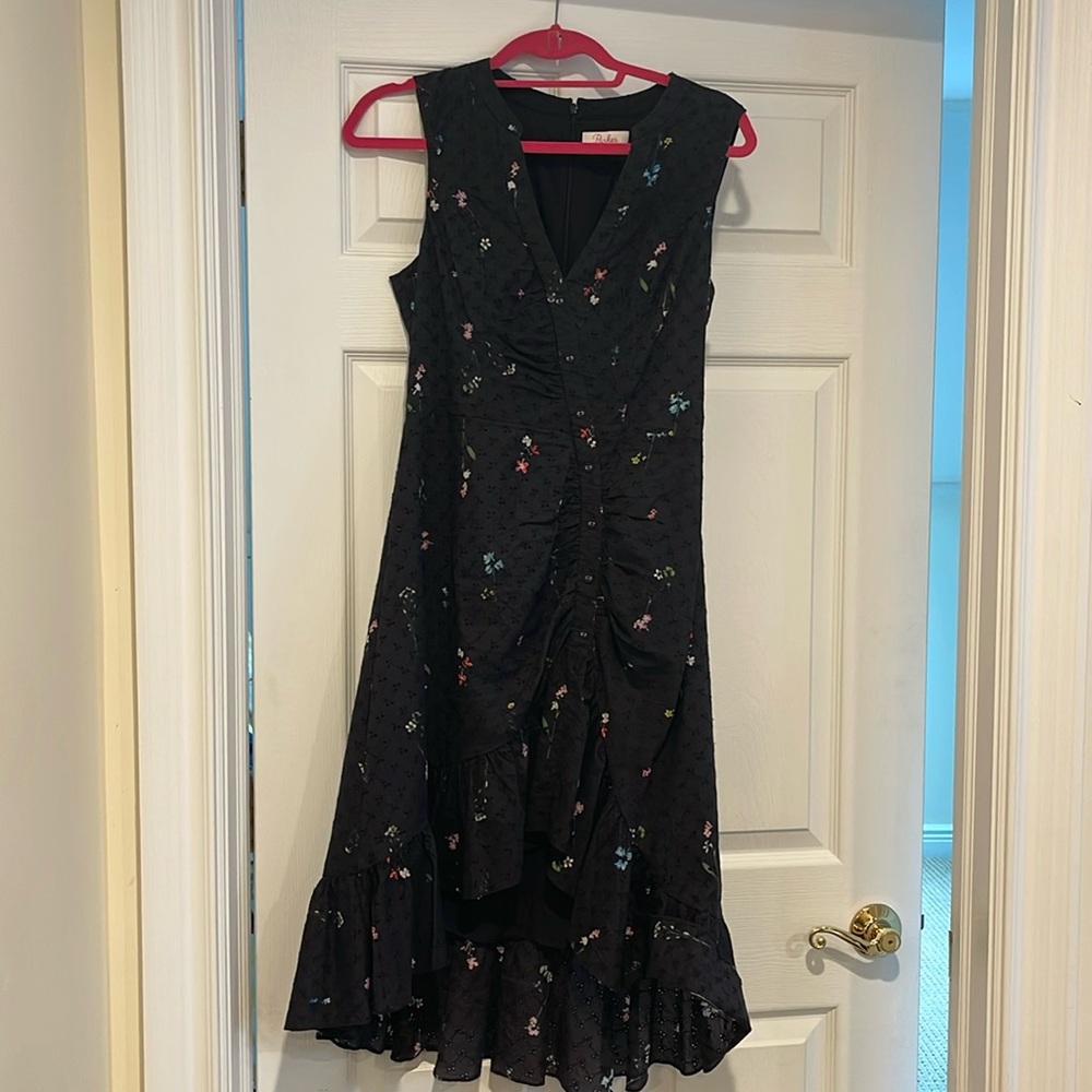 Brand new Parker embroidered eyelet dress. Worn a couple times.